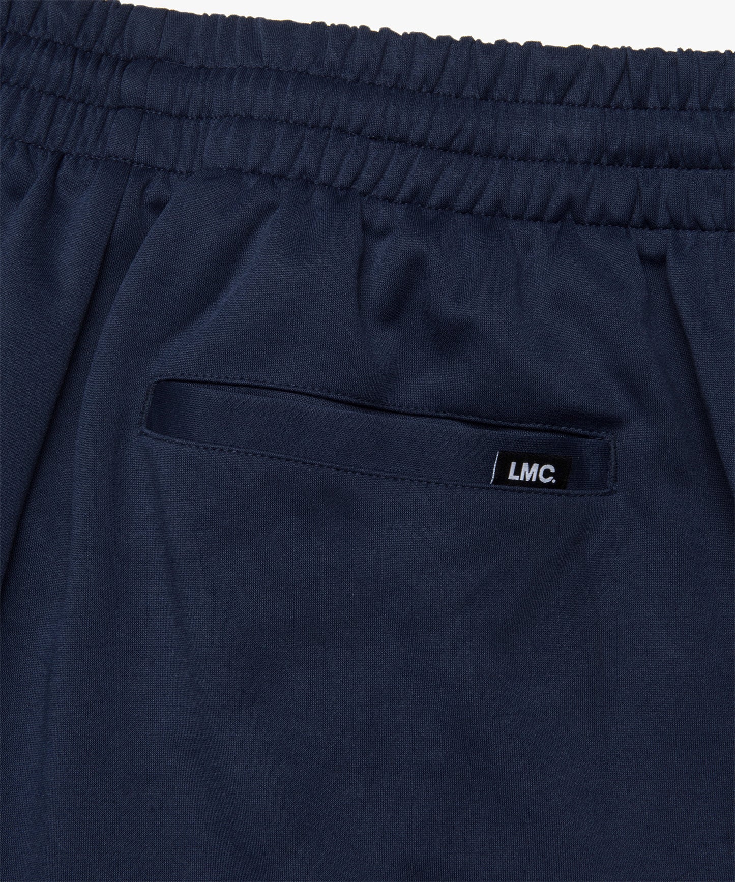 [LMC.] SIDE STRIPED JERSEY TRACK PANTS (2 color)