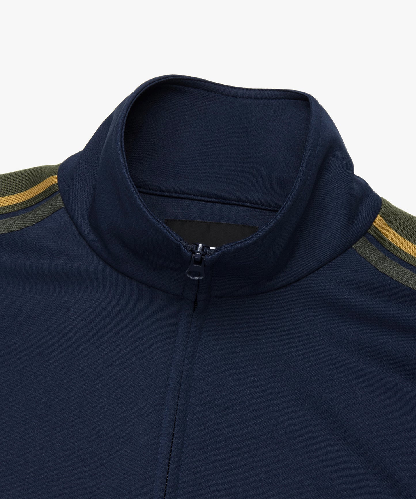 [LMC.] SIDE STRIPED JERSEY TRACK TOP (2 color)