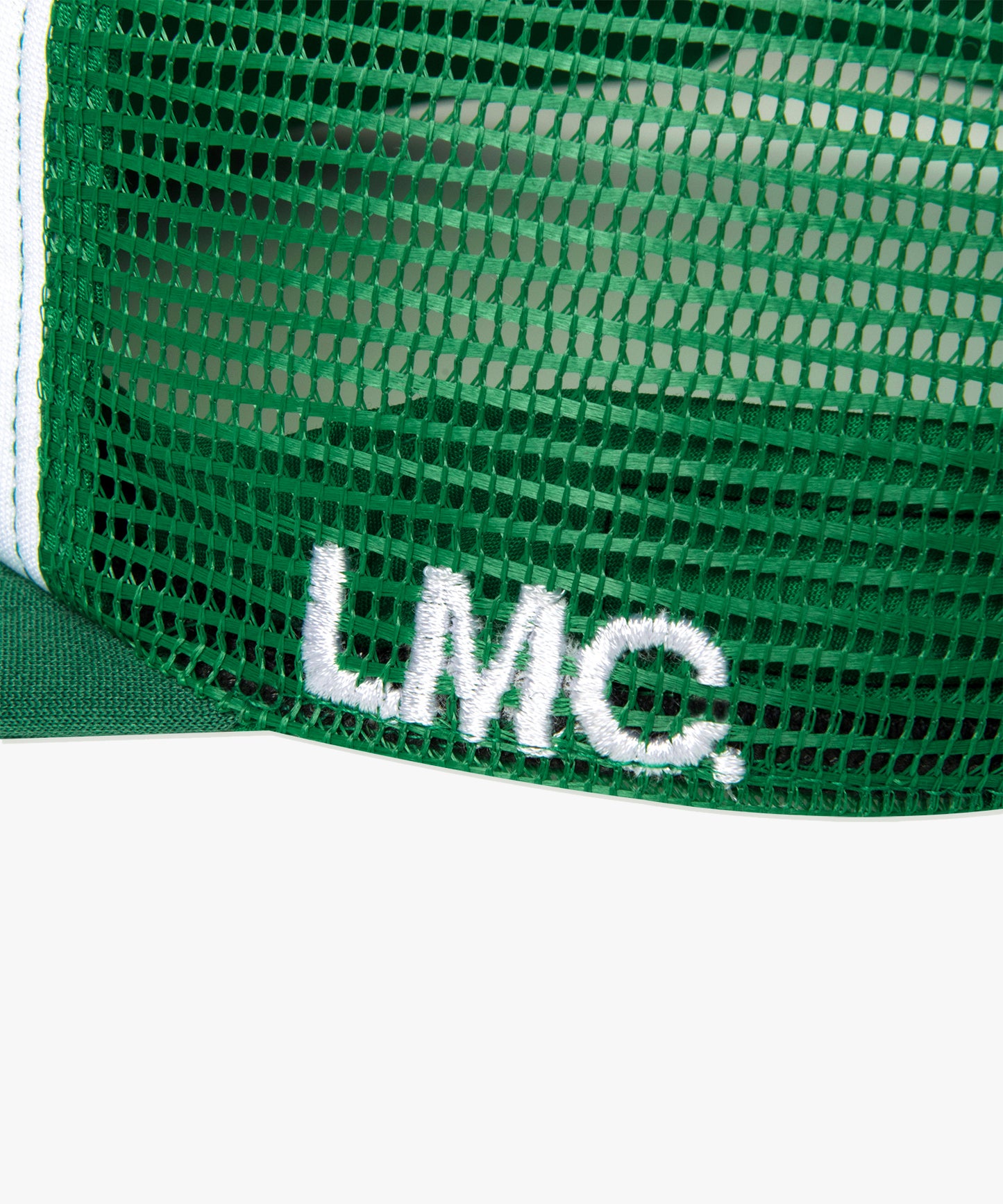 [LMC.] 3D BEAR MESH CAP (2 color)