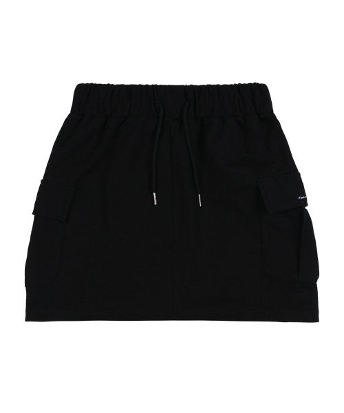 [𝐅𝐚𝐧𝐜𝐲 𝐜𝐥𝐮𝐛©] ZEST CARGO MINI SKIRT (2 color)