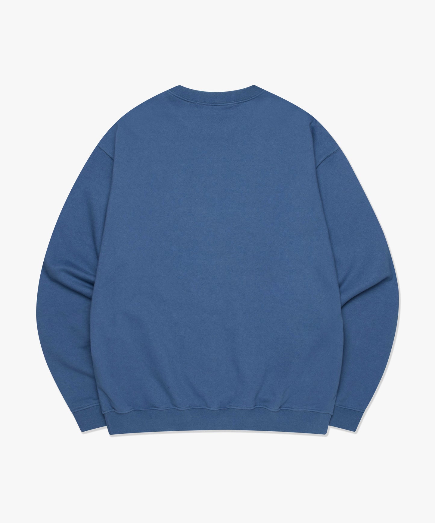 [LMC.] FLOWER OVAL SWEATSHIRT (2 color)