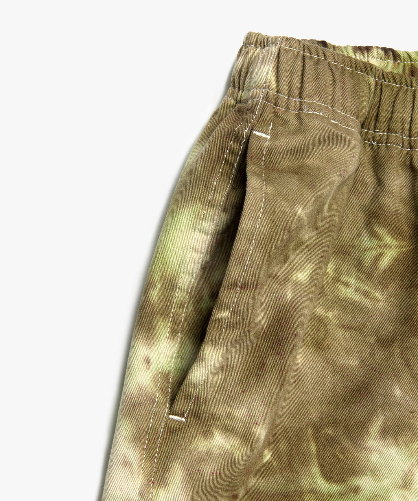 [LMC.] TIE DYE EASY PANTS