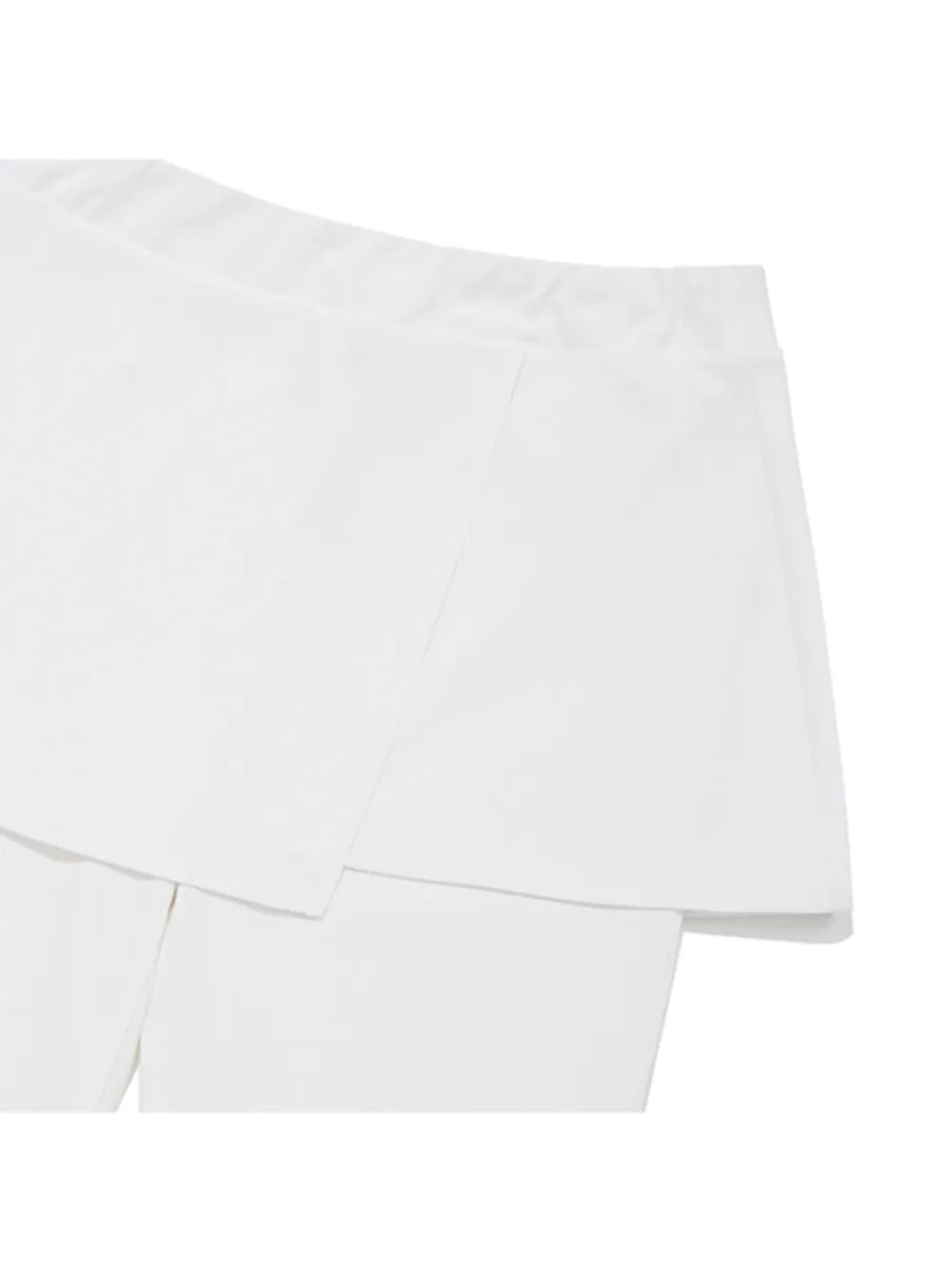 [KIRSH®] WRAP FLARED SKIRT PANTS (2 color)