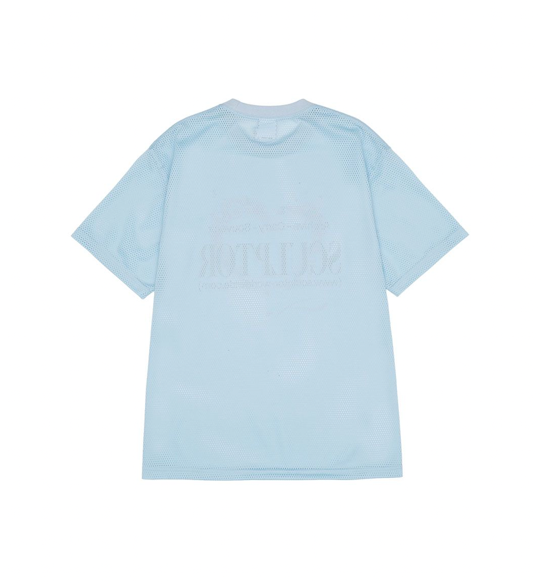 [SCULPTOR®] Souvenir Mesh Tee (2 color)