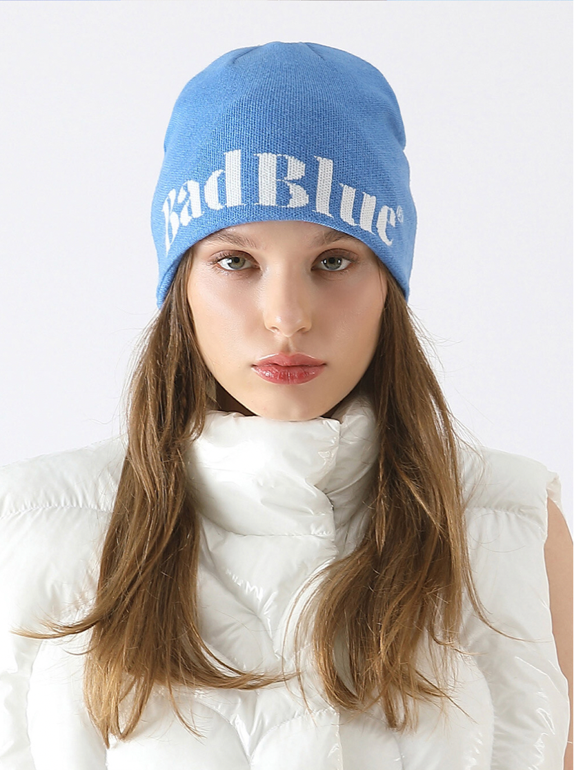 [BadBlue®] Logo Beanie (3 color)