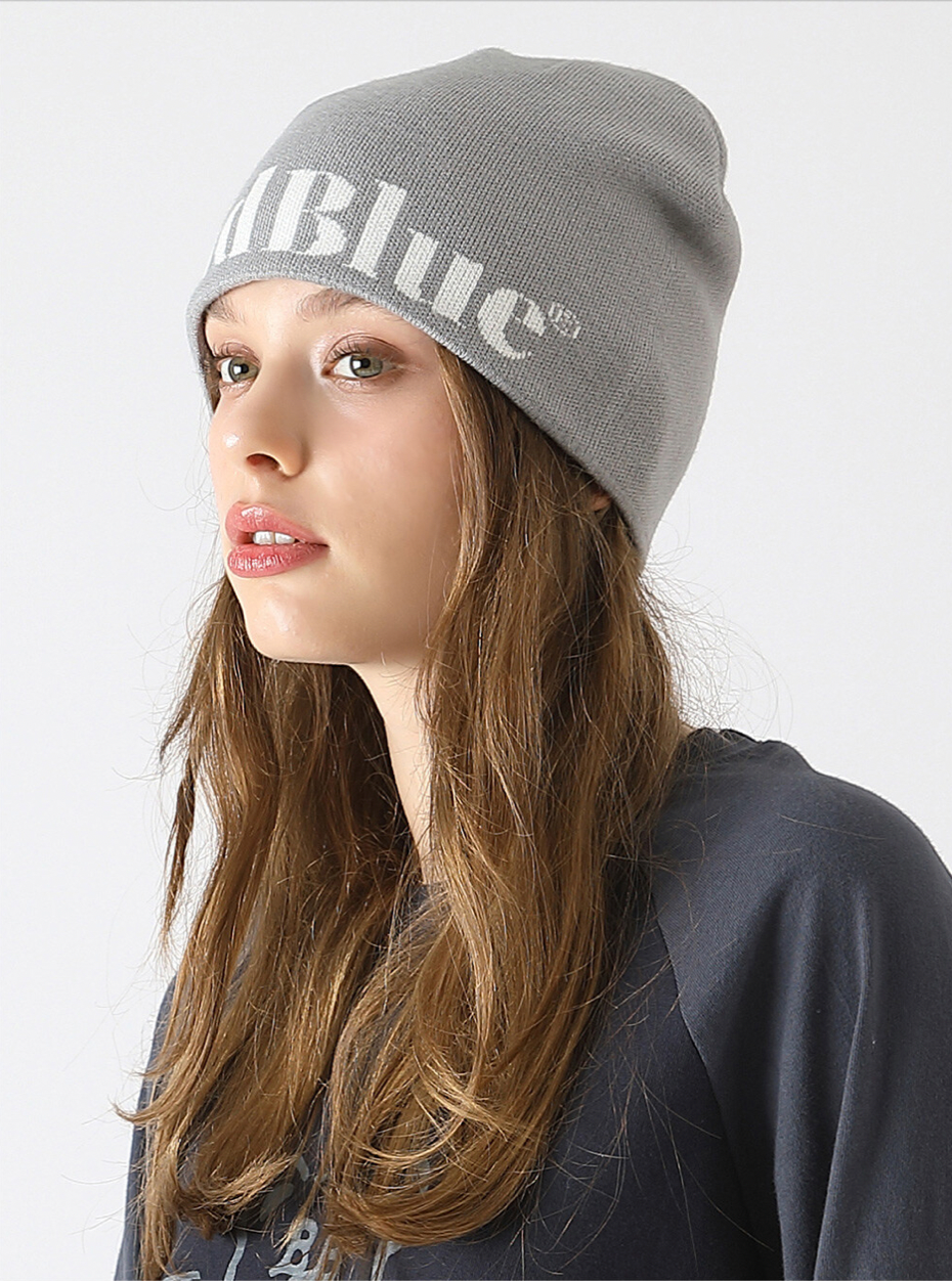 [BadBlue®] Logo Beanie (3 color)