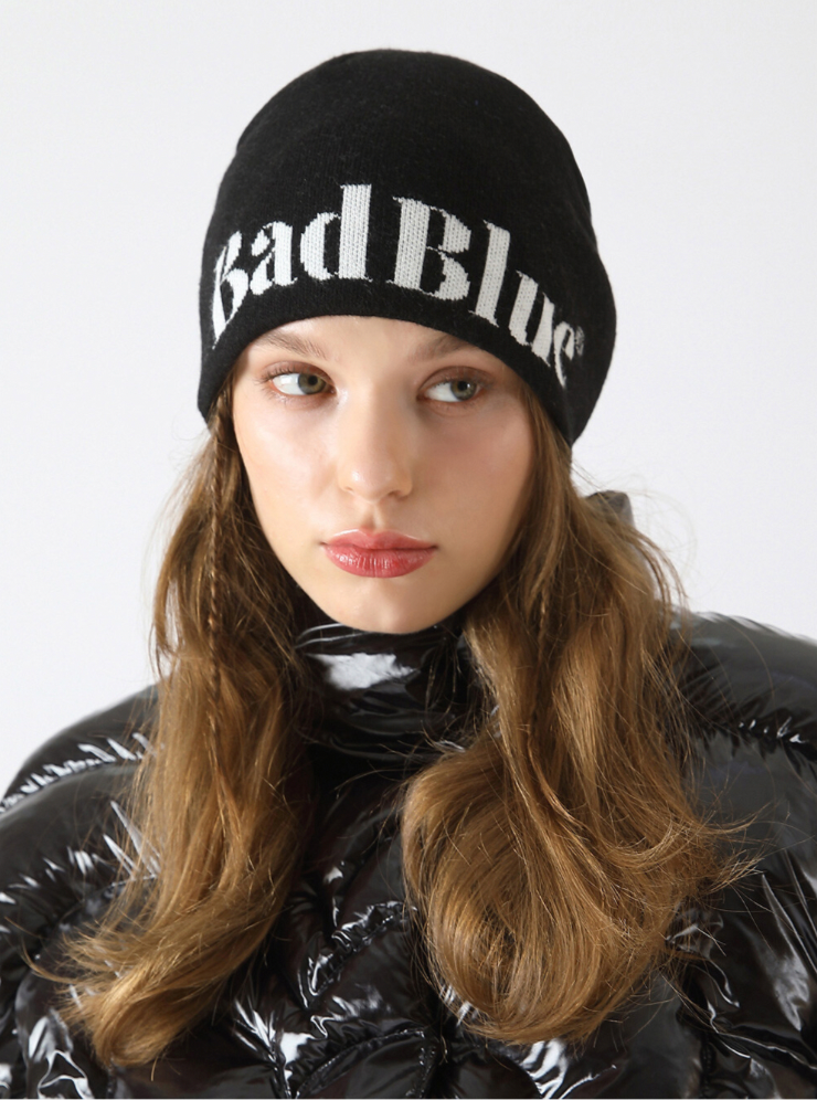 [BadBlue®] Logo Beanie (3 color)