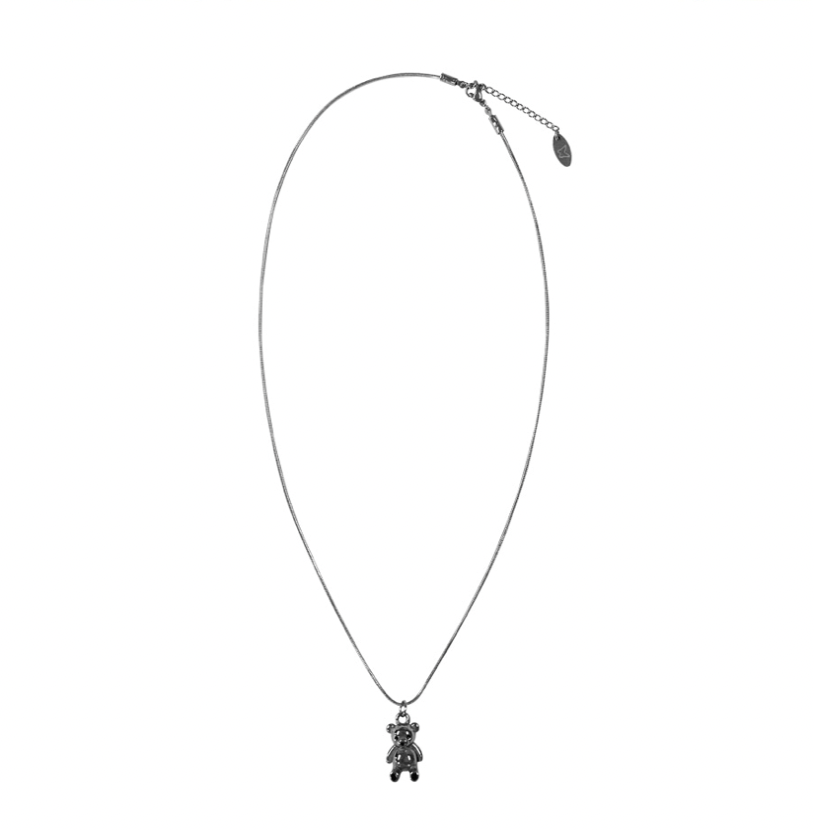 [𝐅𝐚𝐧𝐜𝐲 𝐜𝐥𝐮𝐛©] FANCY LESSER BEAR NECKLACE