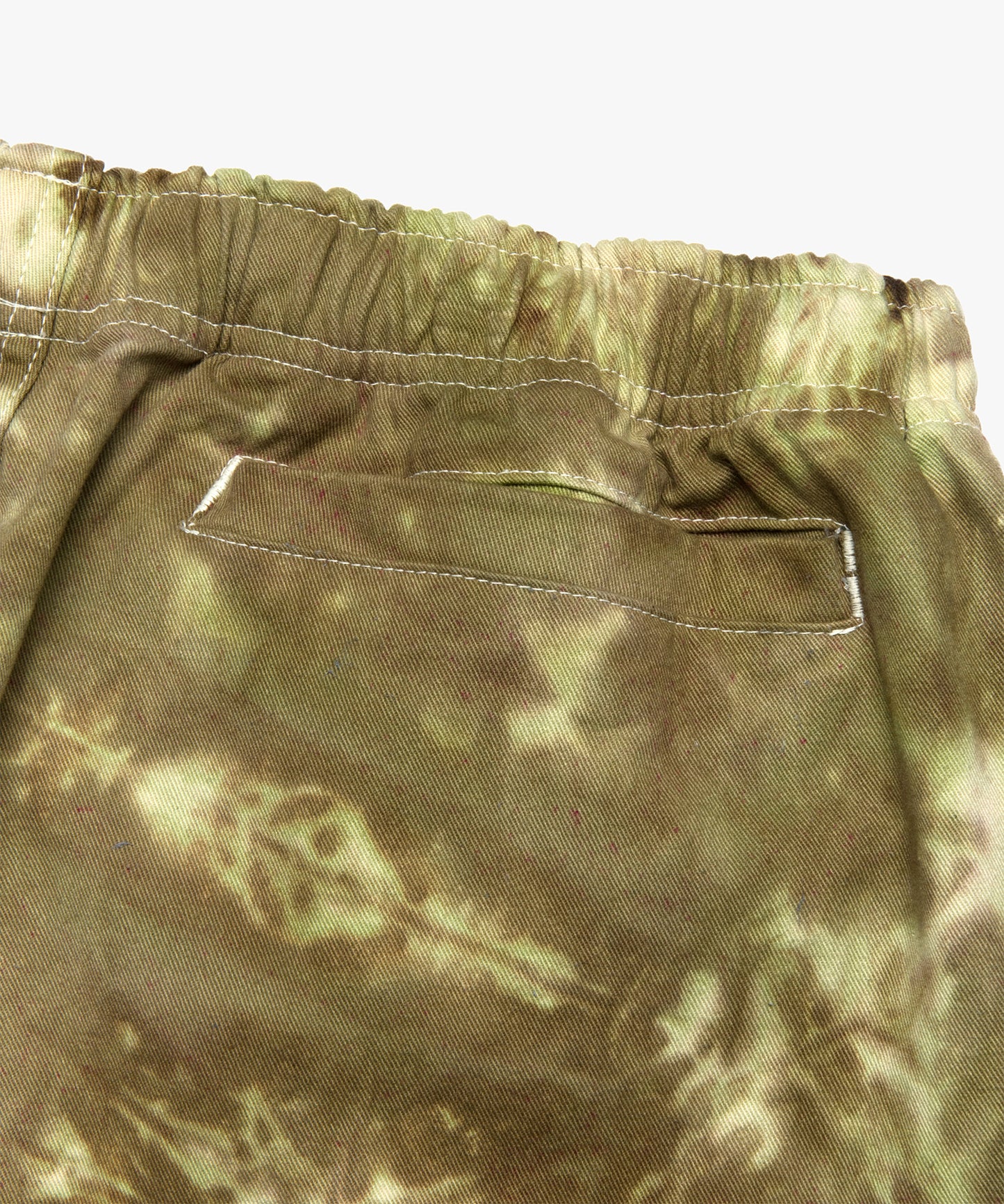 [LMC.] TIE DYE EASY PANTS