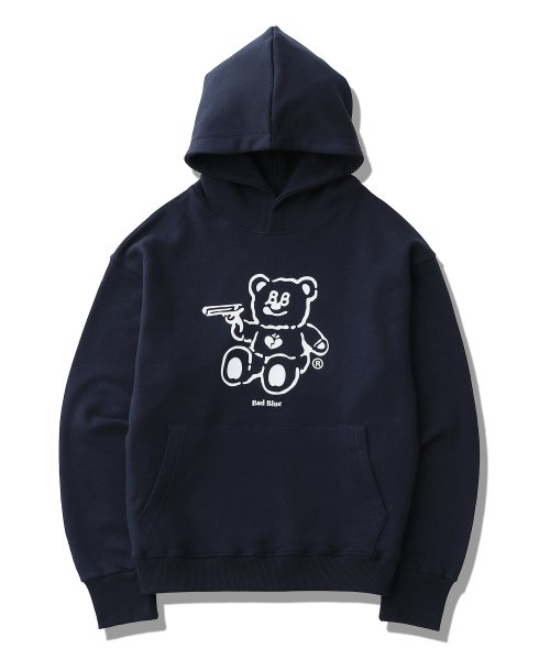 [BadBlue®] Badbear Hoodie