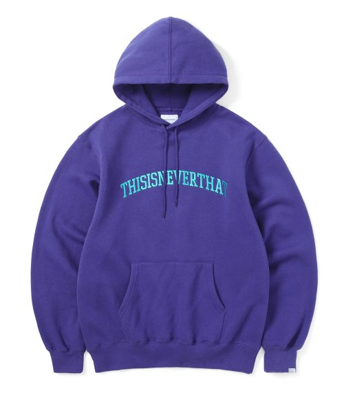 [thisisneverthat®] Arch-Logo Hoodie