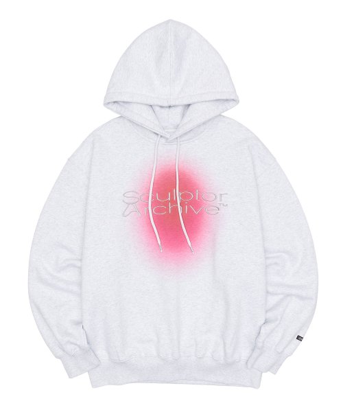 [SCULPTOR®] Color Logo Hoodie (2 color)