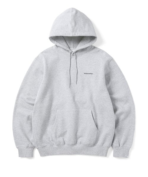 [thisisneverthat®] Basic T-Logo Hoodie