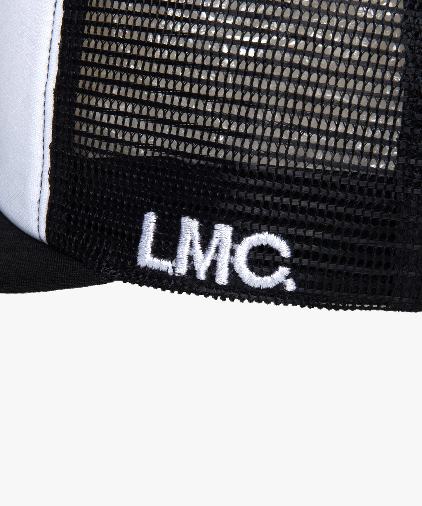 [LMC.] 3D BEAR MESH CAP (2 color)