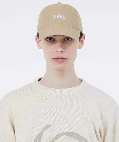 [LMC.] ARCH EDGE 6PANEL CAP