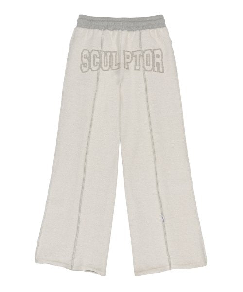 [SCULPTOR®] Inside-Out Sweatpants (2 color)