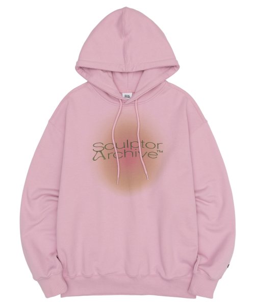 [SCULPTOR®] Color Logo Hoodie (2 color)