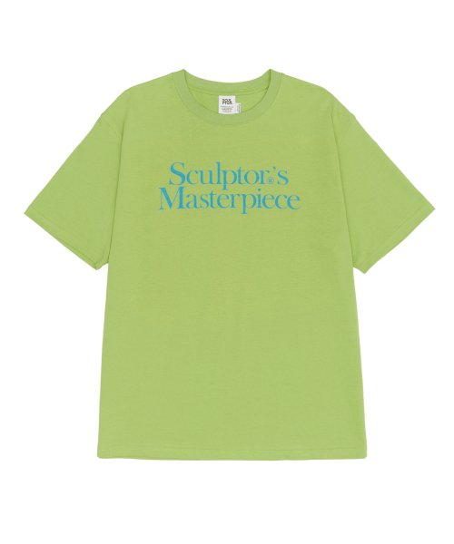 [SCULPTOR®] Masterpiece T-Shirt (3 color)