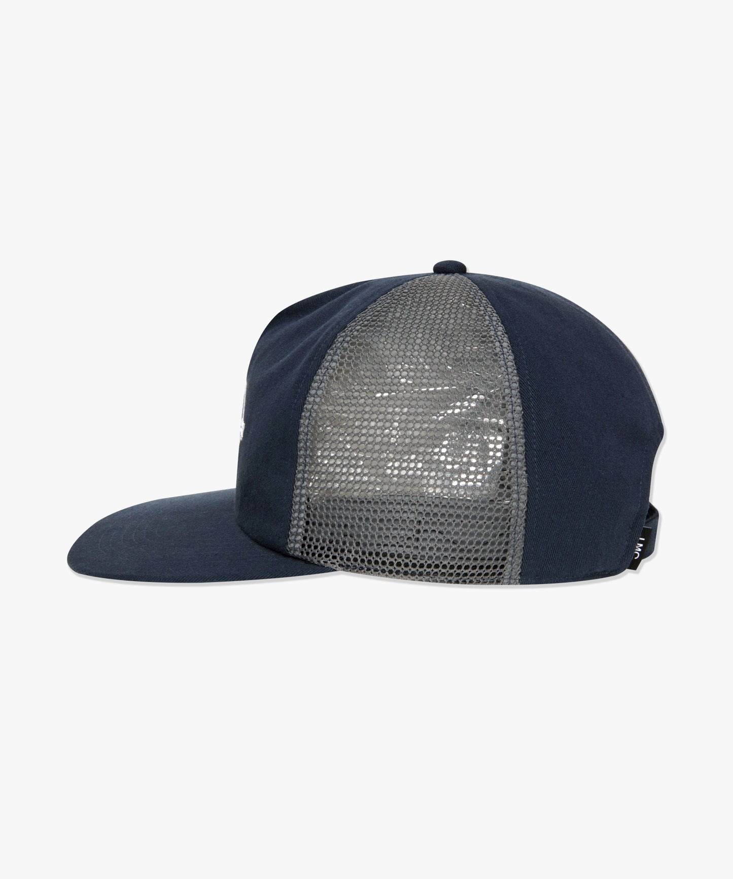 [LMC.] GOTHIC OVAL MESH CAP (2 color)