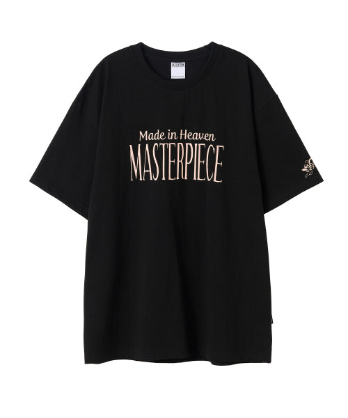 [SCULPTOR®] Heaven Made Boxy Tee (3 color)