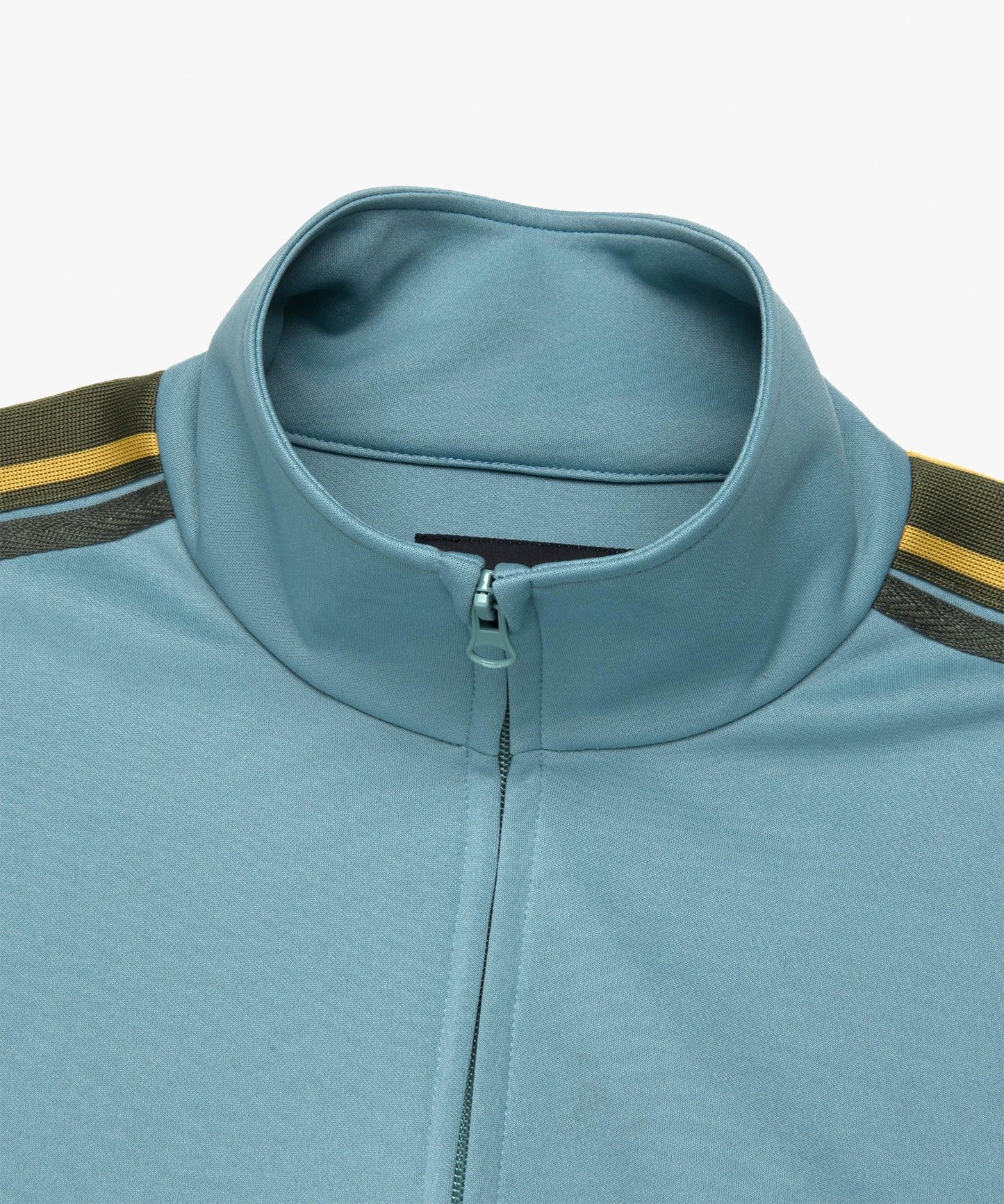 [LMC.] SIDE STRIPED JERSEY TRACK TOP (2 color)