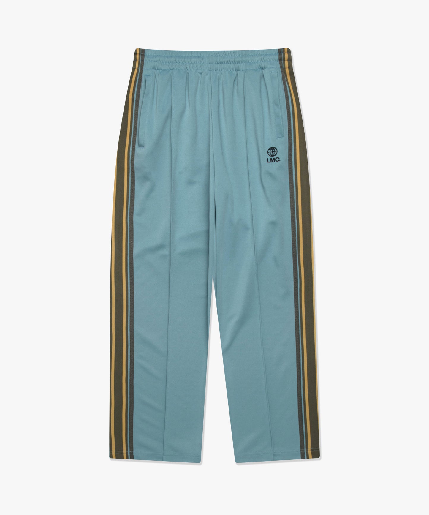 [LMC.] SIDE STRIPED JERSEY TRACK PANTS (2 color)