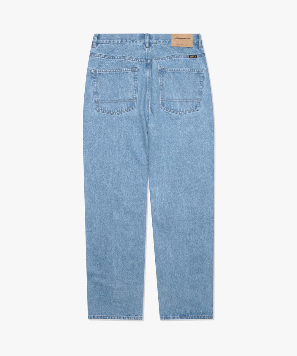 [LMC.] DENIM STANDARD JEAN (2 color)