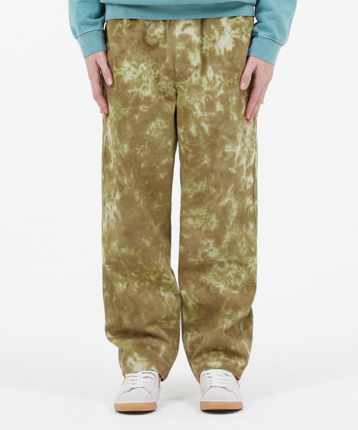 [LMC.] TIE DYE EASY PANTS