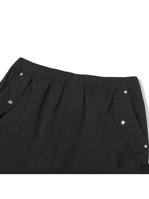 [KIRSH®] DOODLE CHERRY 2WAY WOVEN SKIRT (2 color)