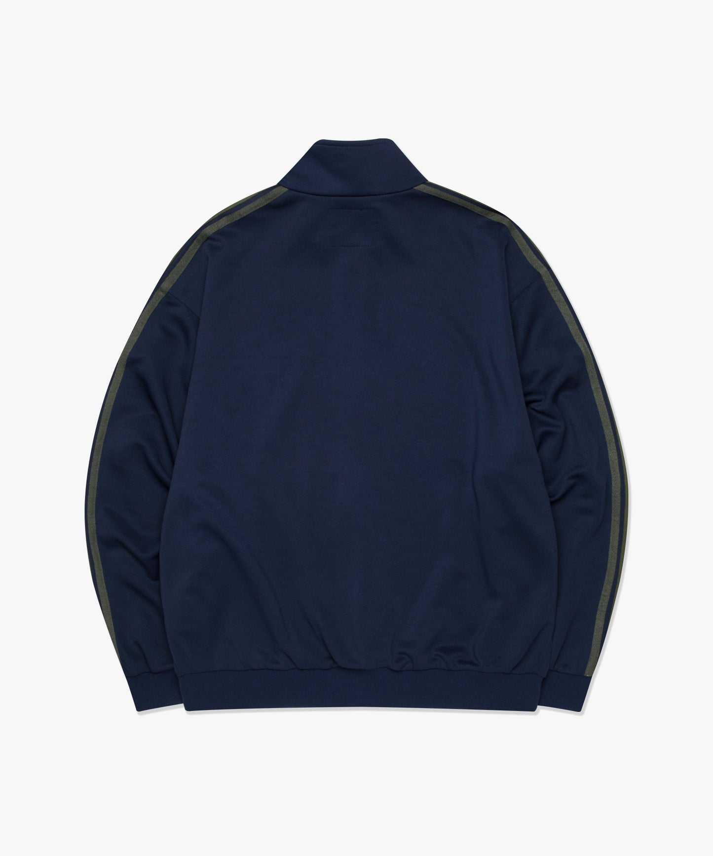 [LMC.] SIDE STRIPED JERSEY TRACK TOP (2 color)