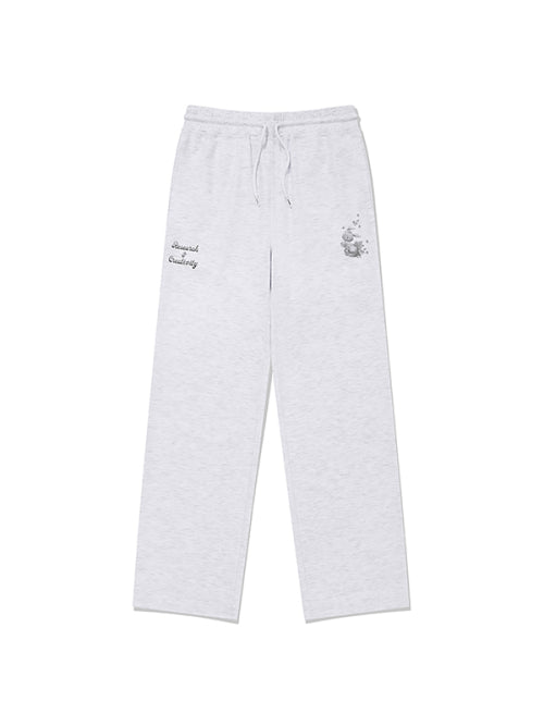 [KIRSH®] WITTY BUNNY BOUQUET GIRL TRAINING PANTS