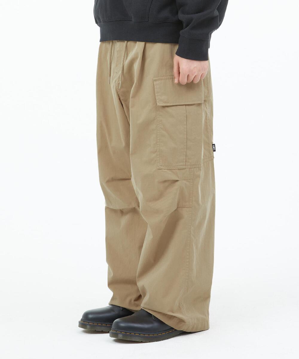 [LMC.] WIDE CARGO PANTS (2 color)