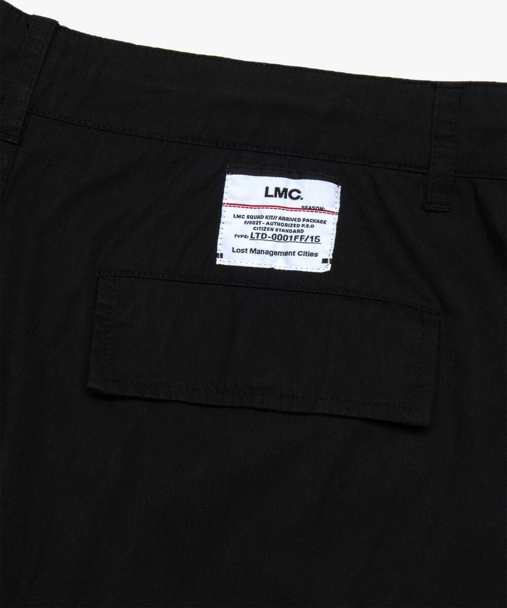 [LMC.] WIDE CARGO PANTS (2 color)