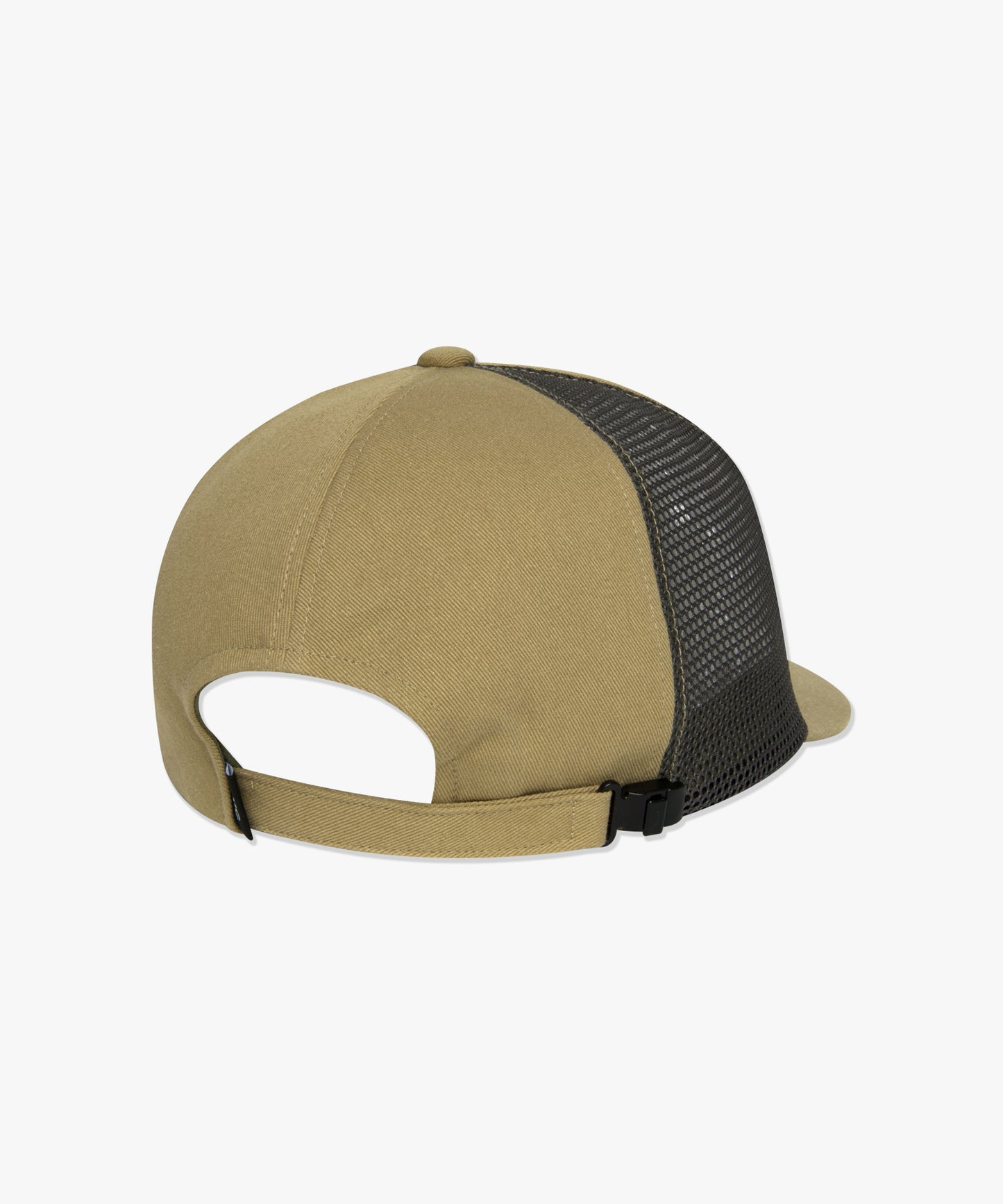 [LMC.] GOTHIC OVAL MESH CAP (2 color)