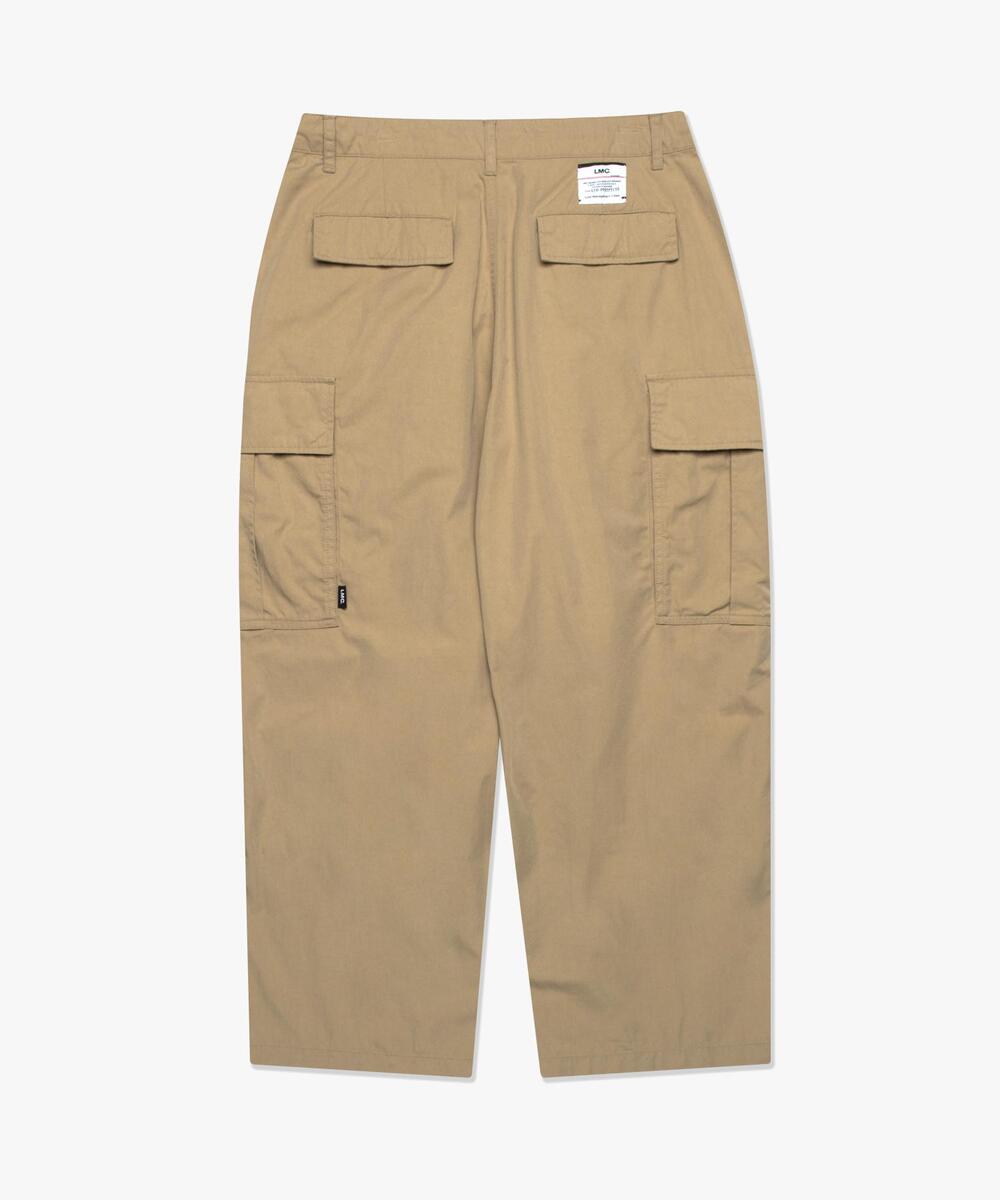 [LMC.] WIDE CARGO PANTS (2 color)