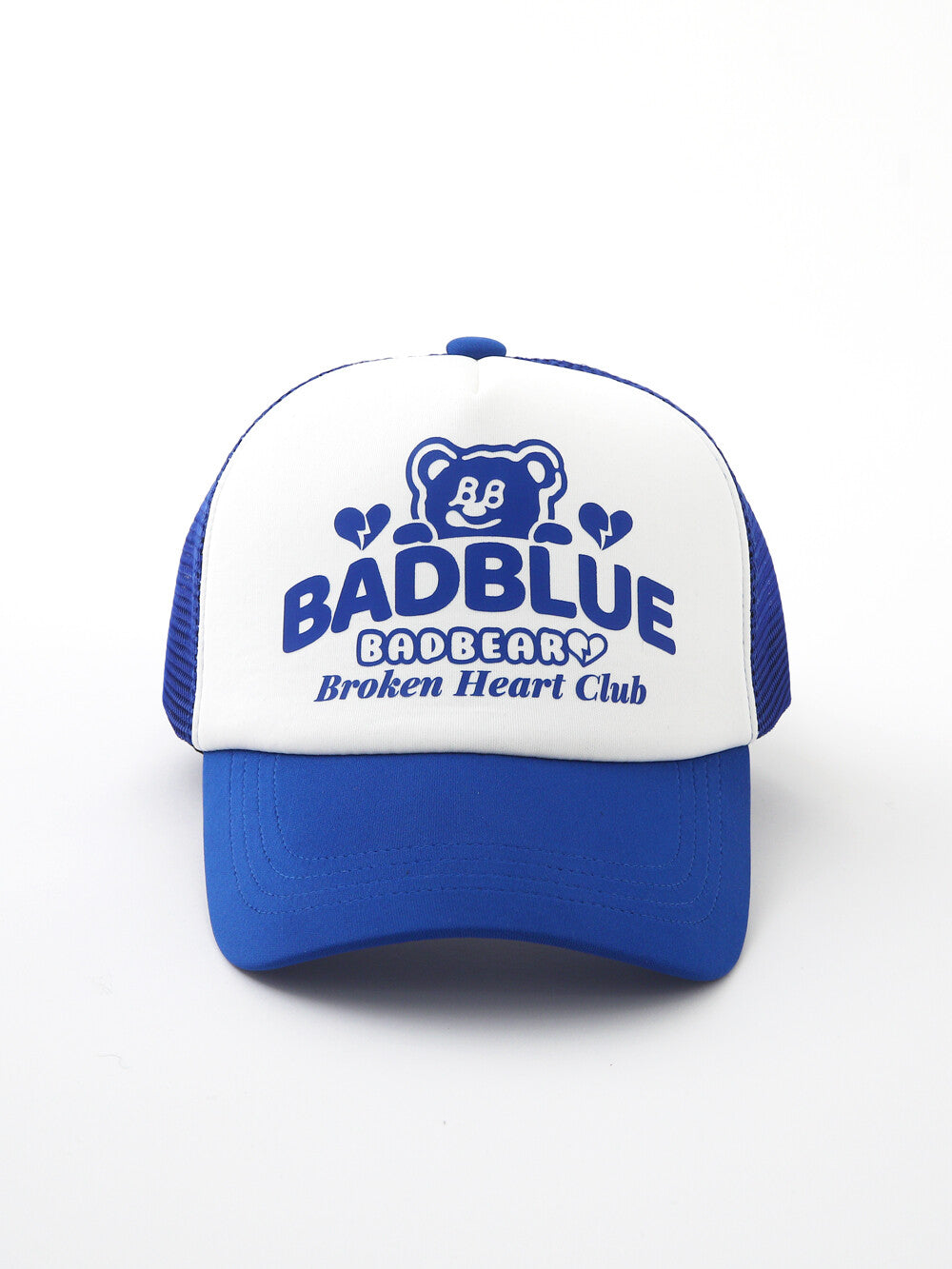 [BadBlue®] BadBear Heart Cap (2 color)