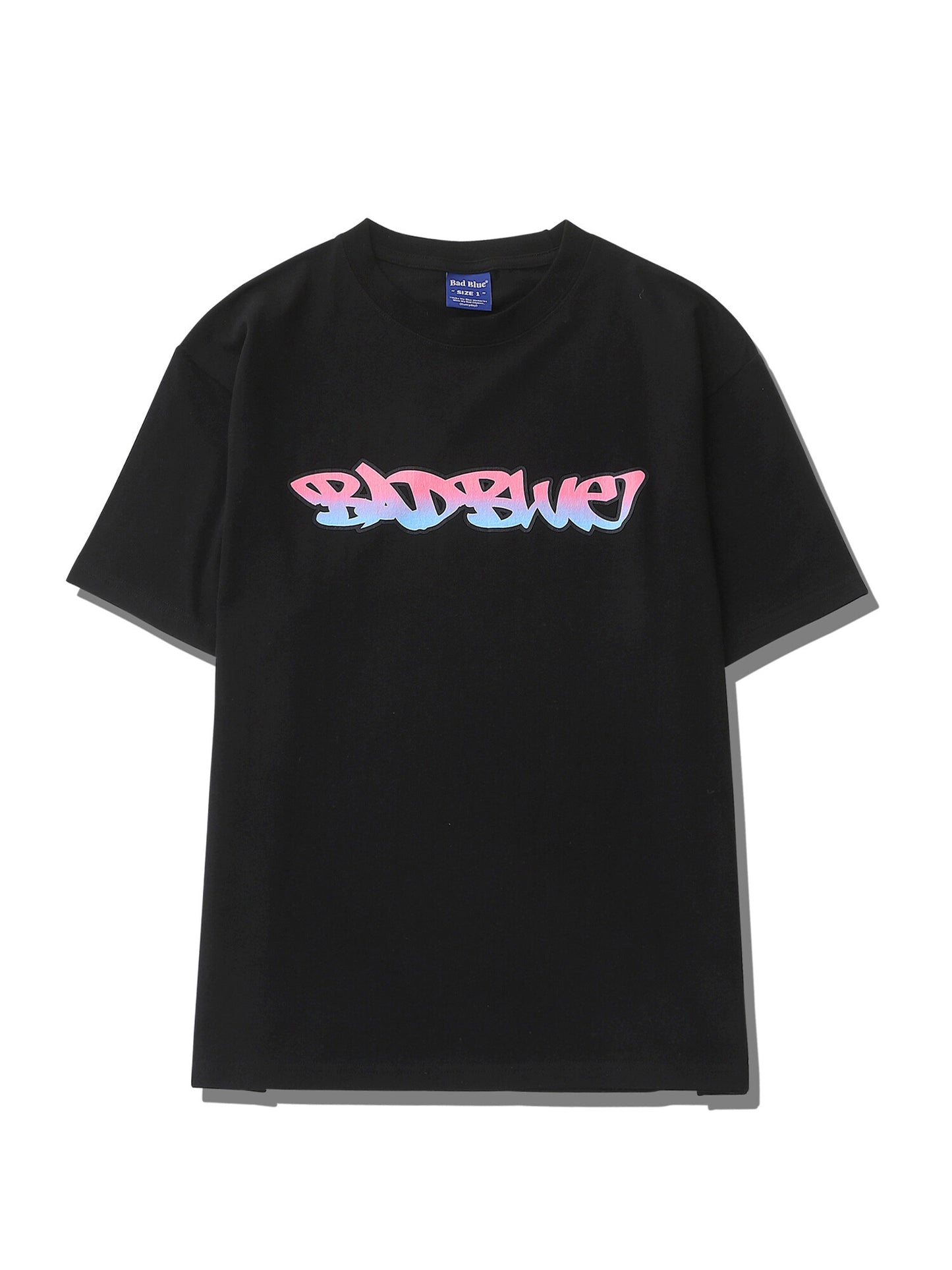 [BadBlue®] Graffiti Tee (2 color)