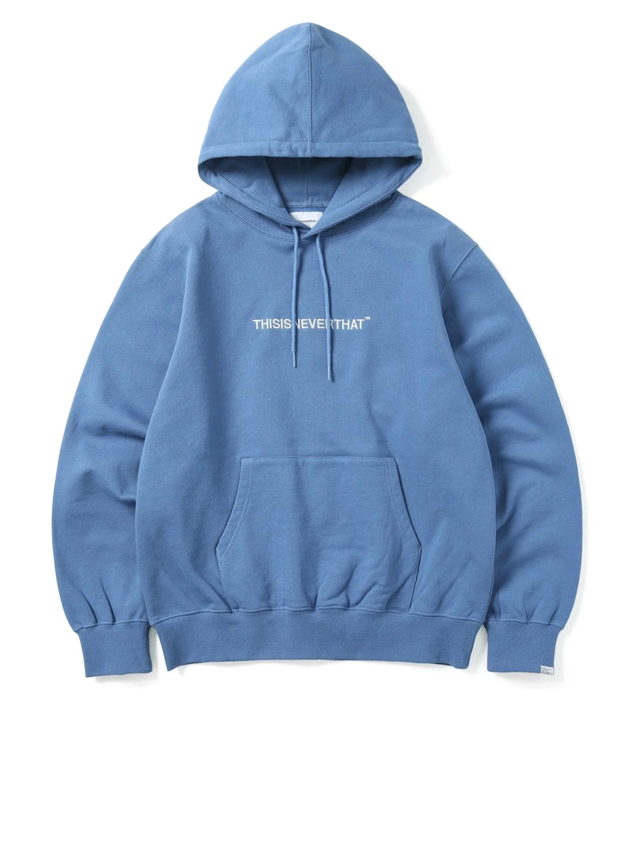 [thisisneverthat®] CPT-Logo Hoodie (2 color)