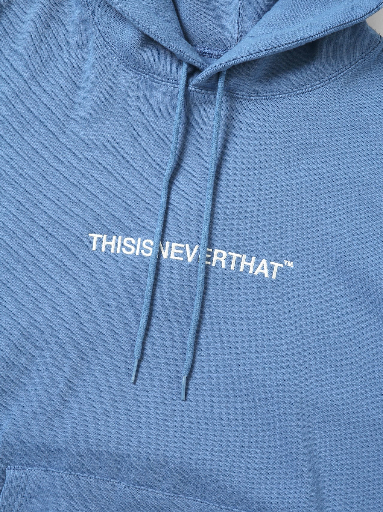 [thisisneverthat®] CPT-Logo Hoodie (2 color)