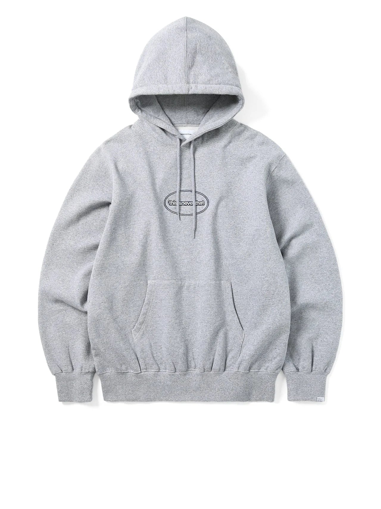 [thisisneverthat®] ET-Logo Hoodie (3 color)