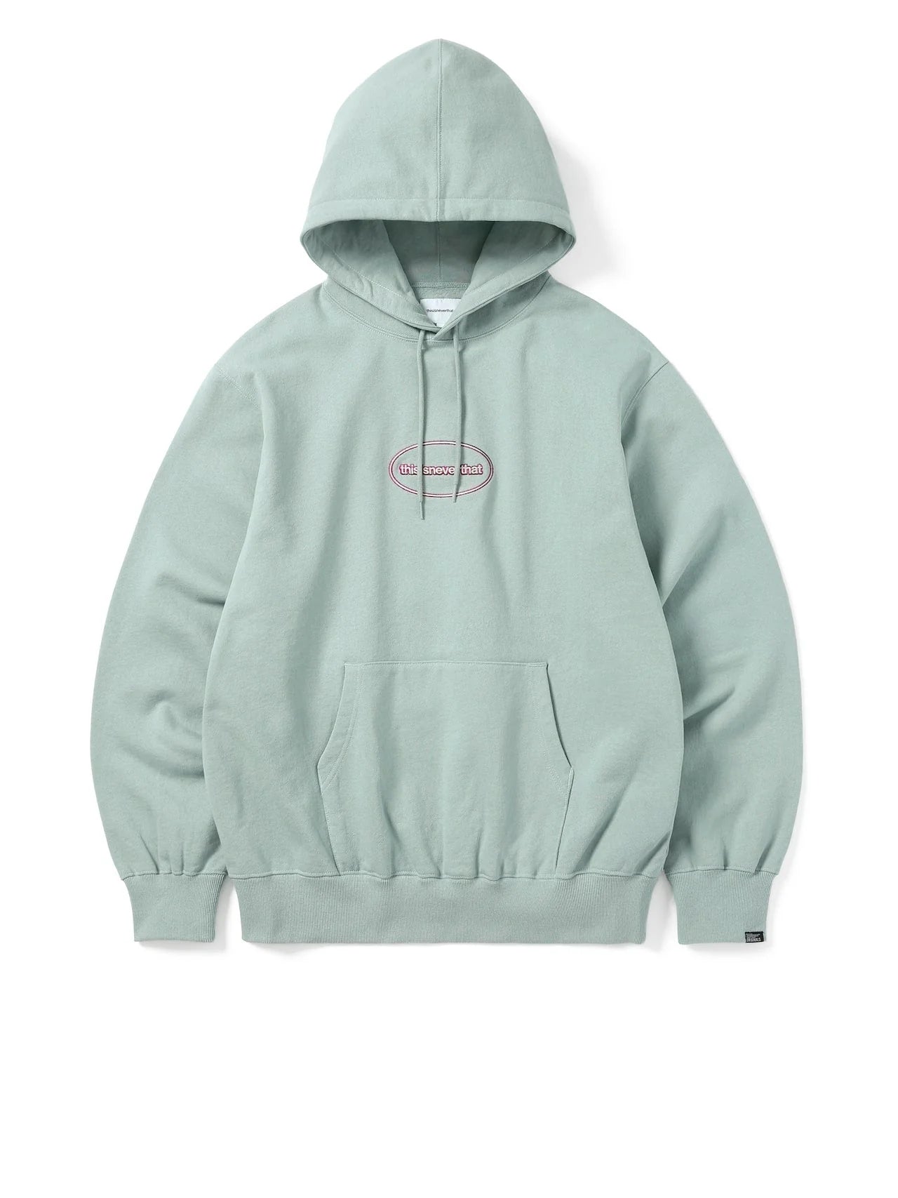 [thisisneverthat®] ET-Logo Hoodie (3 color)