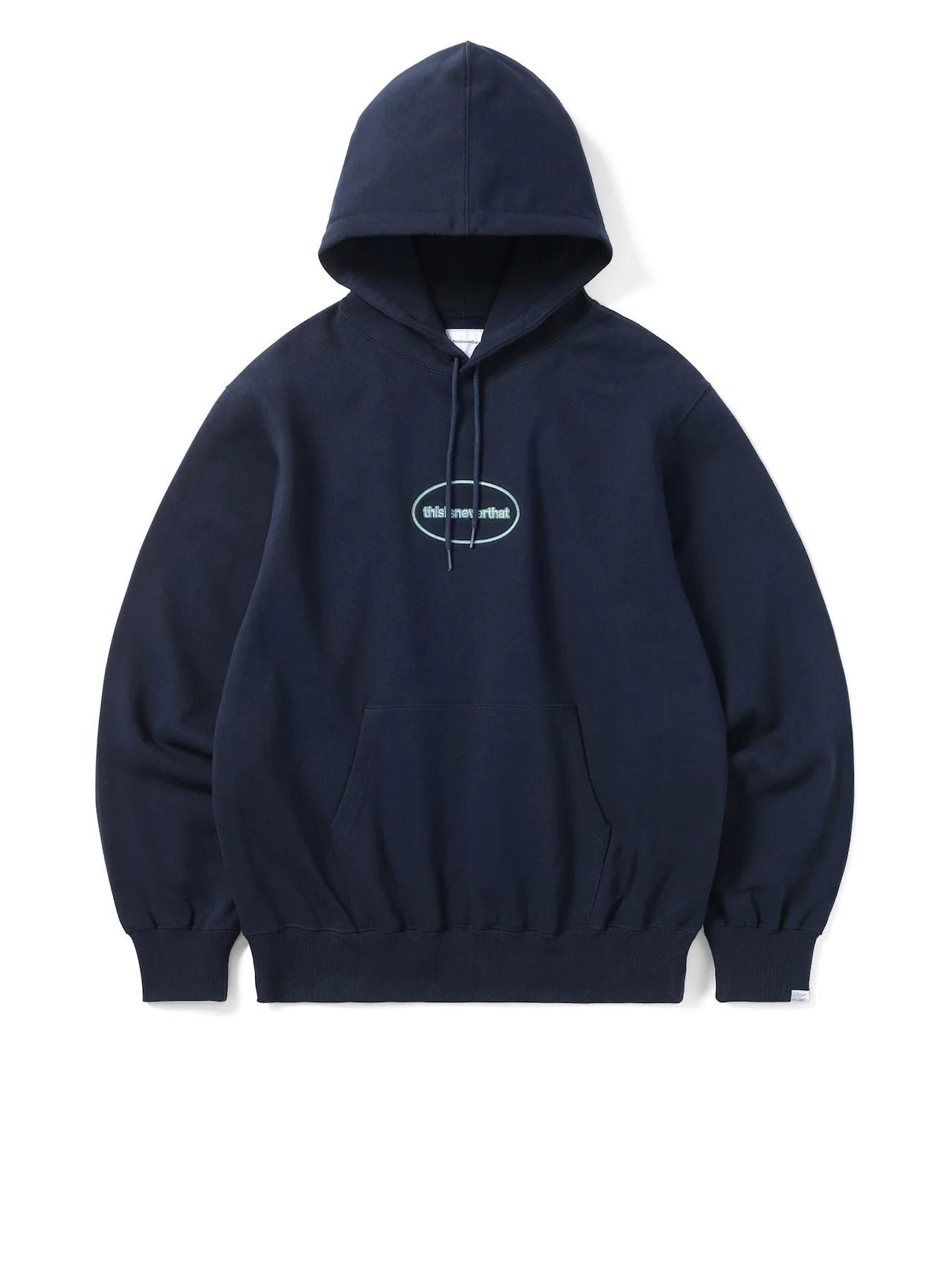 [thisisneverthat®] ET-Logo Hoodie (3 color)