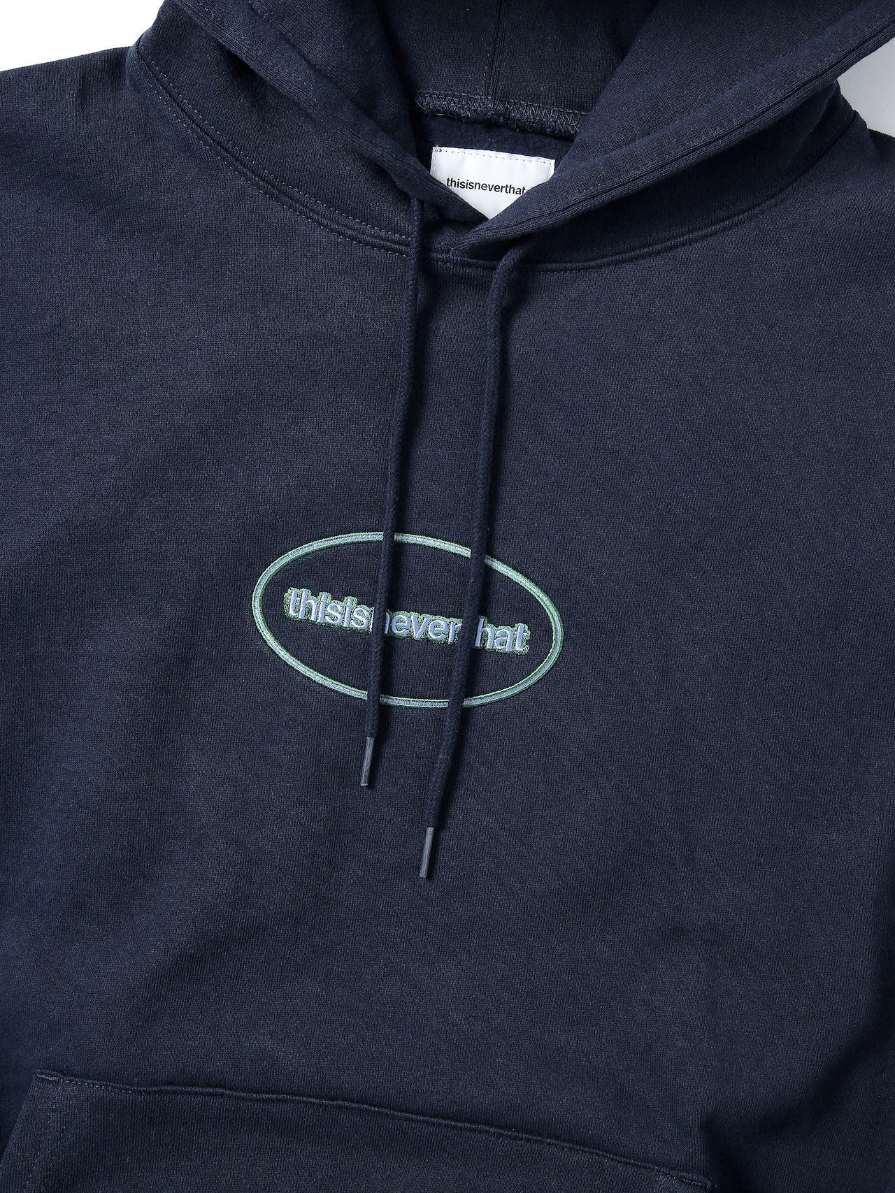 [thisisneverthat®] ET-Logo Hoodie (3 color)