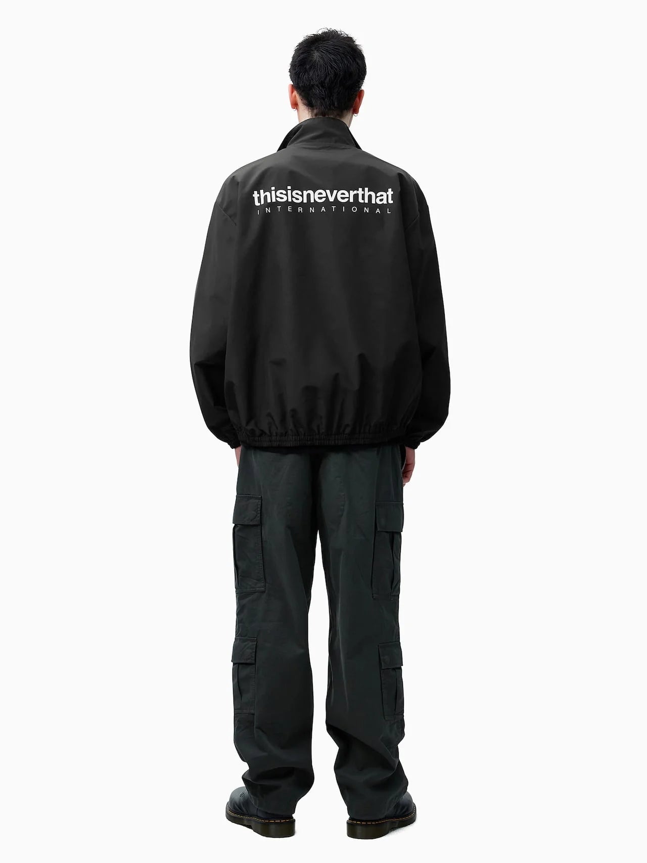 [thisisneverthat®] INTL. Team Jacket