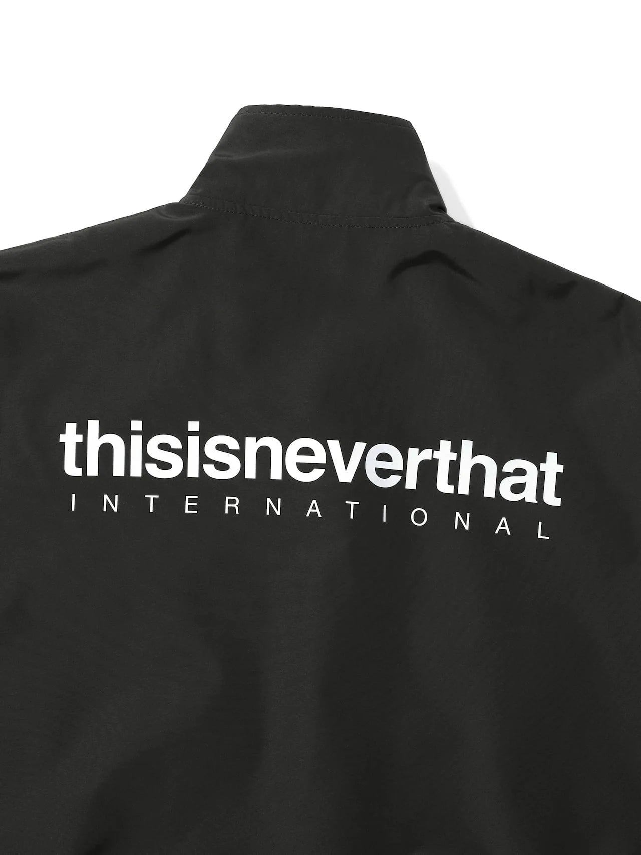 [thisisneverthat®] INTL. Team Jacket