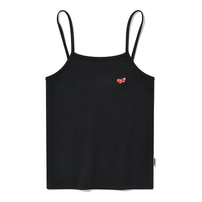 [KIRSH®] SMALL CHERRY STANDARD SLEEVELESS (2 color)