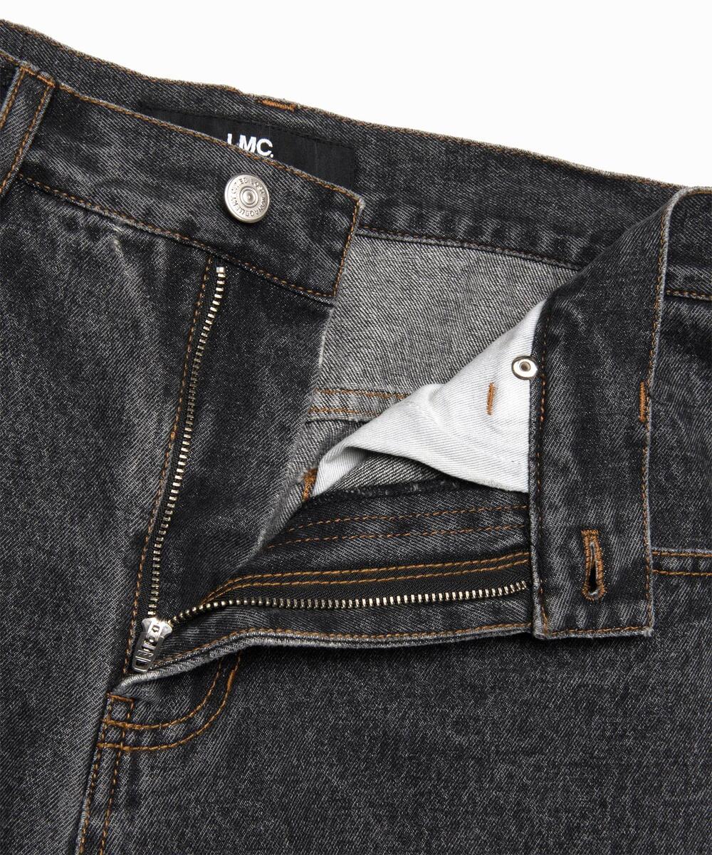 [LMC.] DENIM STANDARD JEAN (2 color)