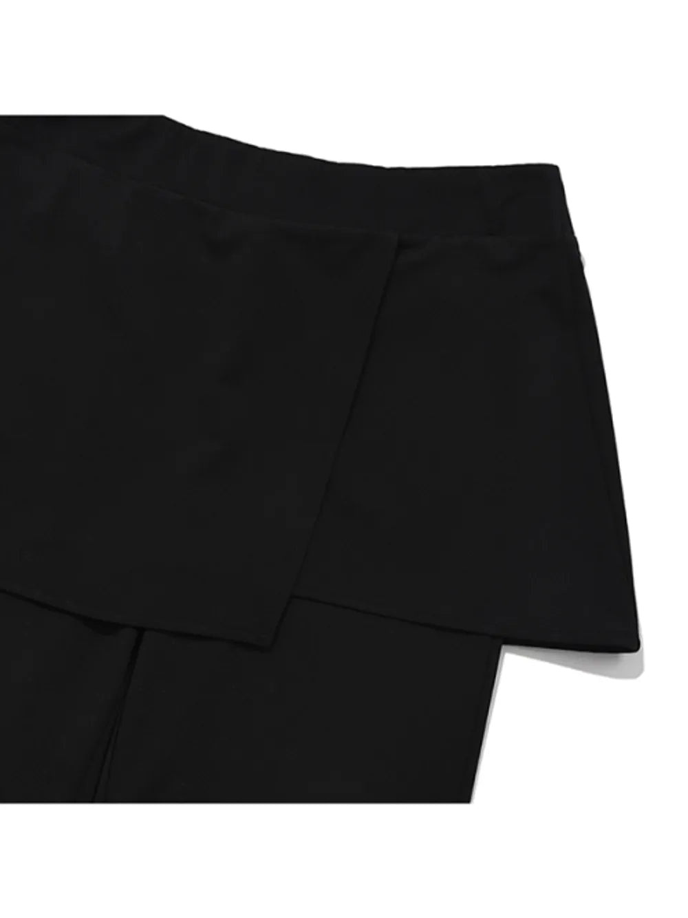 [KIRSH®] WRAP FLARED SKIRT PANTS (2 color)