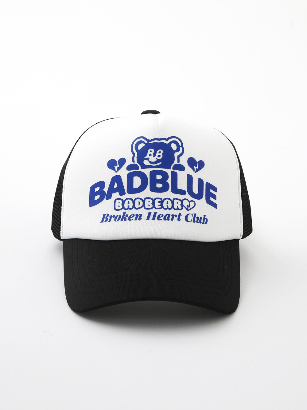 [BadBlue®] BadBear Heart Cap (2 color)