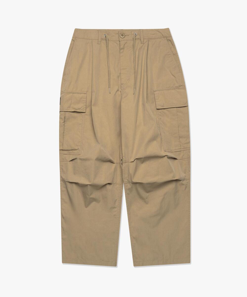 [LMC.] WIDE CARGO PANTS (2 color)